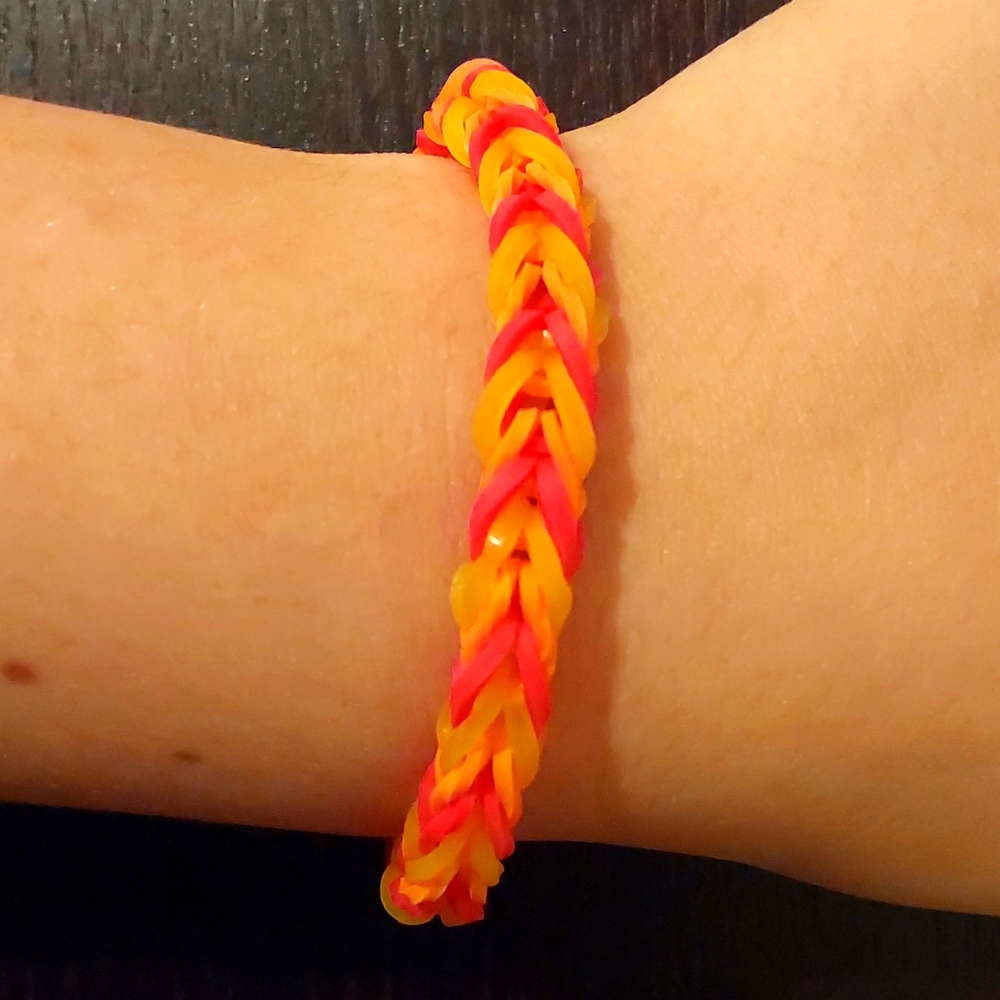 Fishtail bracelet - Picture 3 of 4